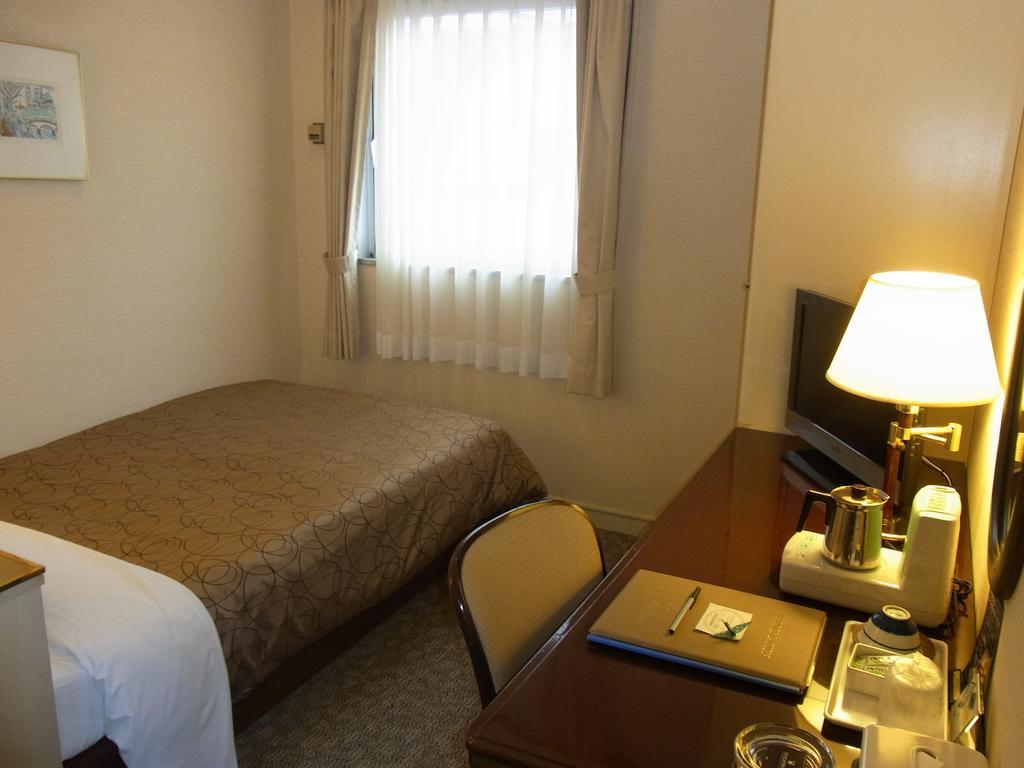Asakusa Central Hotel Tokio Exterior foto
