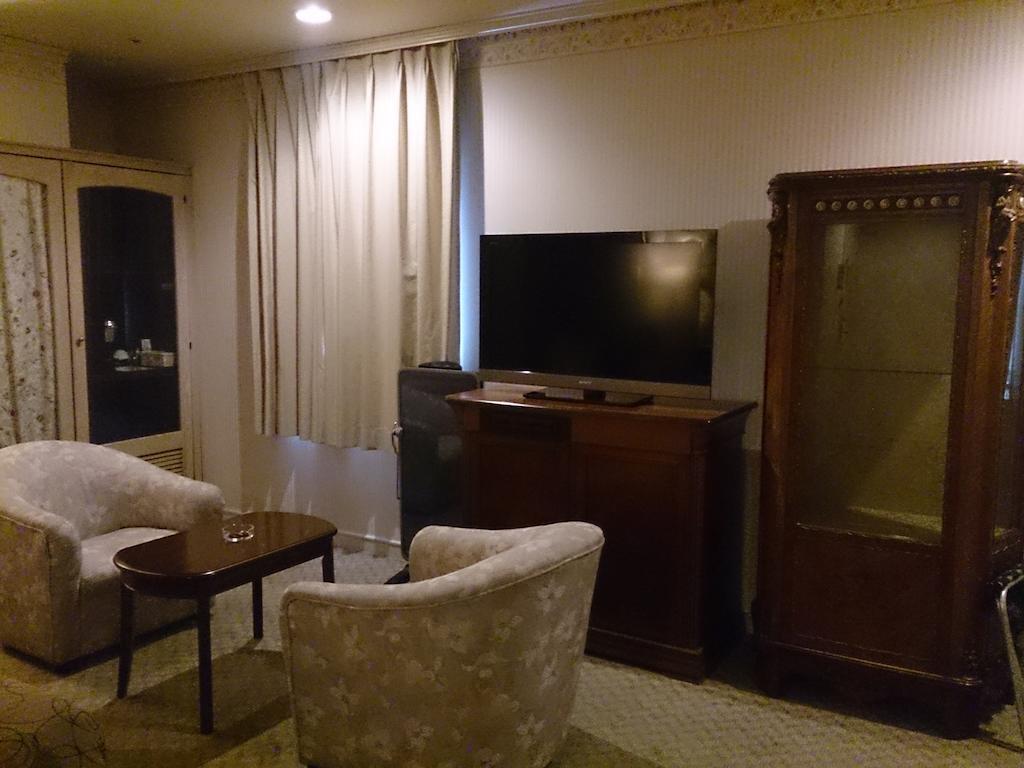 Asakusa Central Hotel Tokio Habitación foto
