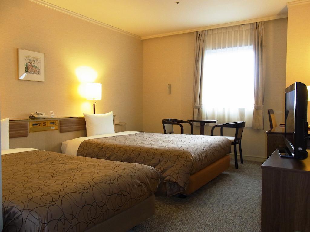 Asakusa Central Hotel Tokio Habitación foto